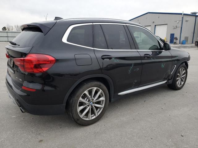 Image 3 of 2019 BMW X3 SDRIVE30I 2019 with VIN 5UXTR7C5XKLE93515