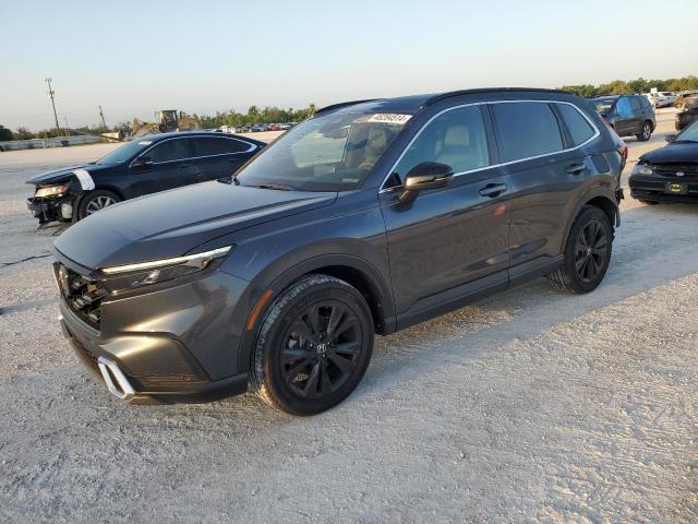 Изображение 1 2023 HONDA CR-V SPORT TOURING 2023 с VIN 7FARS6H99PE004720