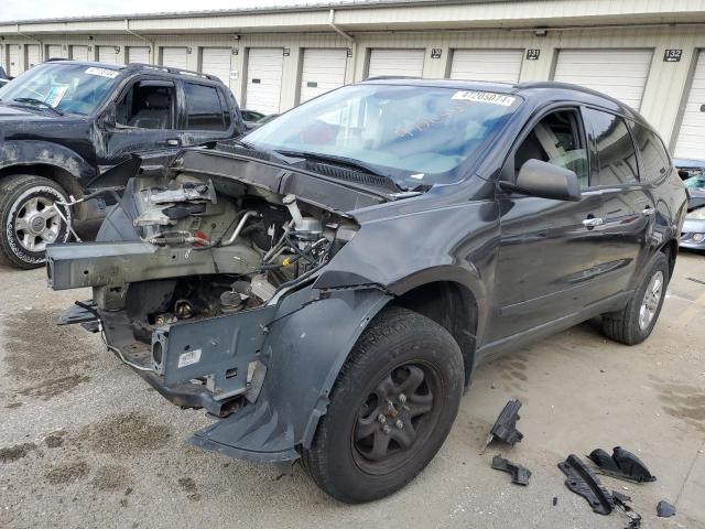 2016 CHEVROLET TRAVERSE LS 2016 image