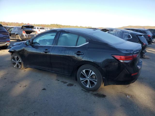 Изображение 2 2021 NISSAN SENTRA SV 2021 с VIN 3N1AB8CV2MY331746