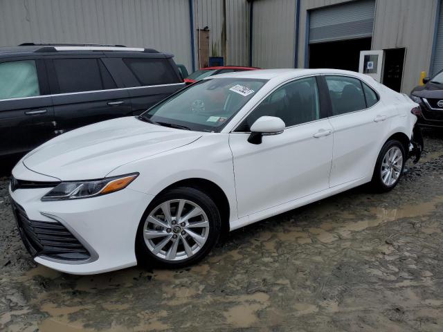 Изображение 1 2023 TOYOTA CAMRY LE 2023 с VIN 4T1C11AKXPU153919