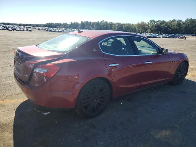 Image 3 of 2015 MASERATI GHIBLI  2015 with VIN ZAM57XSA2F1130957