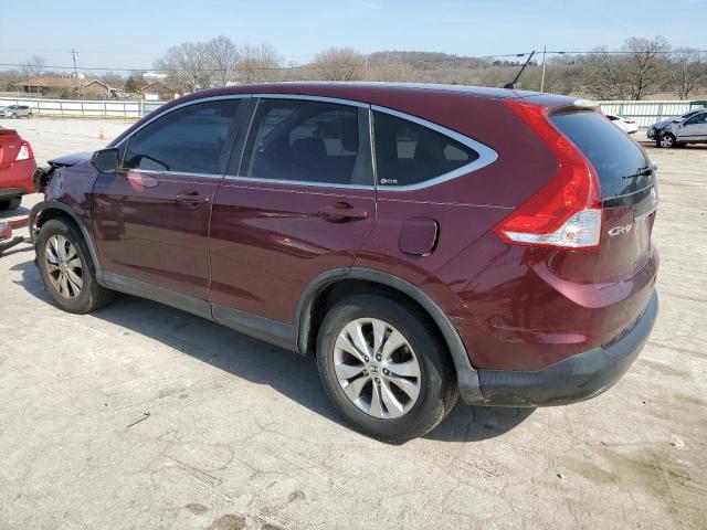 Obraz 2 z 2012 HONDA CR-V EX 2012 z VIN 5J6RM4H51CL057064