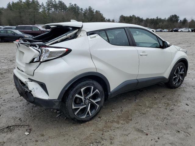 Obraz 3 z 2018 TOYOTA C-HR XLE 2018 z VIN NMTKHMBX2JR020668