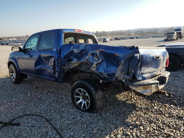 Image 2 of 2006 TOYOTA TUNDRA DOUBLE CAB SR5 2006 with VIN 5TBDT44196S534678
