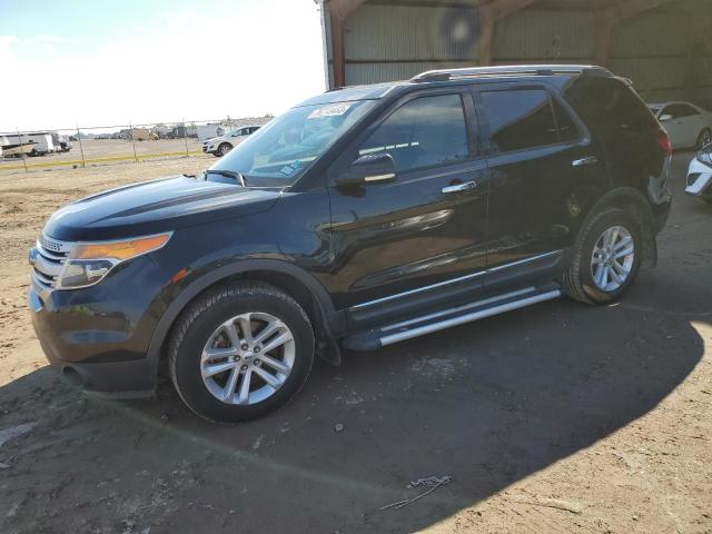 2014 FORD EXPLORER XLT 2014 image