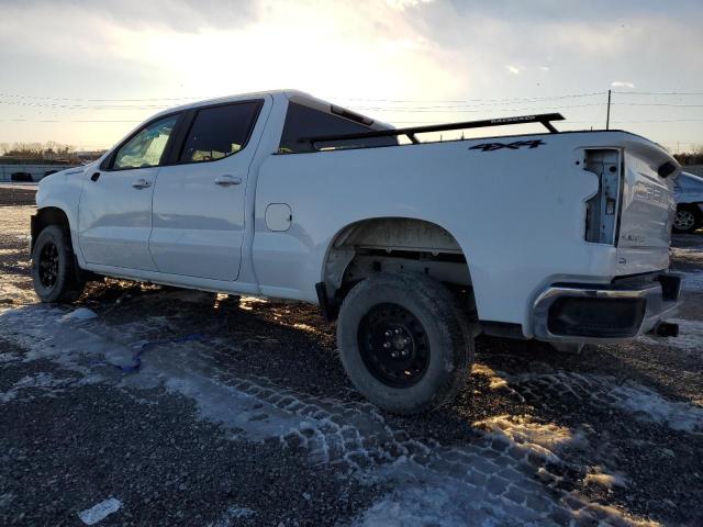 Image 2 of 2019 CHEVROLET SILVERADO K1500 LT 2019 with VIN 1GCPYDEK6KZ378248