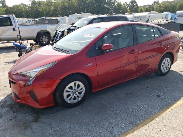 2017 TOYOTA PRIUS  2017 image