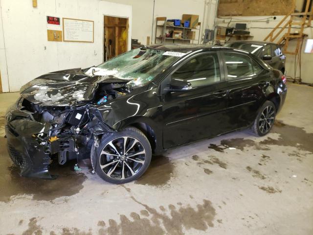 Obraz 1 z 2017 TOYOTA COROLLA L 2017 z VIN 2T1BURHE3HC755212