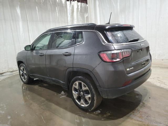 Image 2 of 2020 JEEP COMPASS LIMITED 2020 with VIN 3C4NJDCBXLT163852