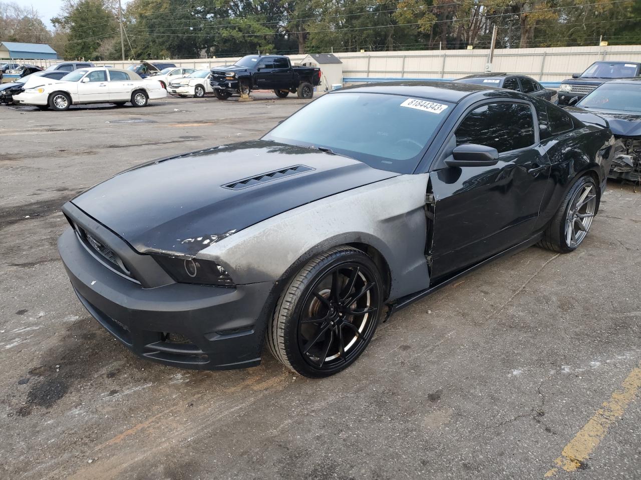 2013 FORD MUSTANG GT 2013 image