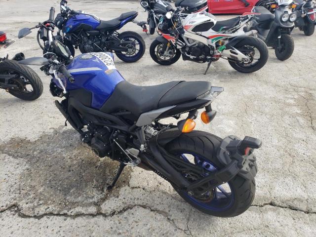 Obraz 3 z 2020 YAMAHA MT09 C 2020 z VIN JYARN53Y0LA001831