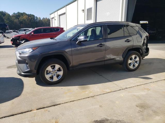 2021 TOYOTA RAV4 XLE 2021 image