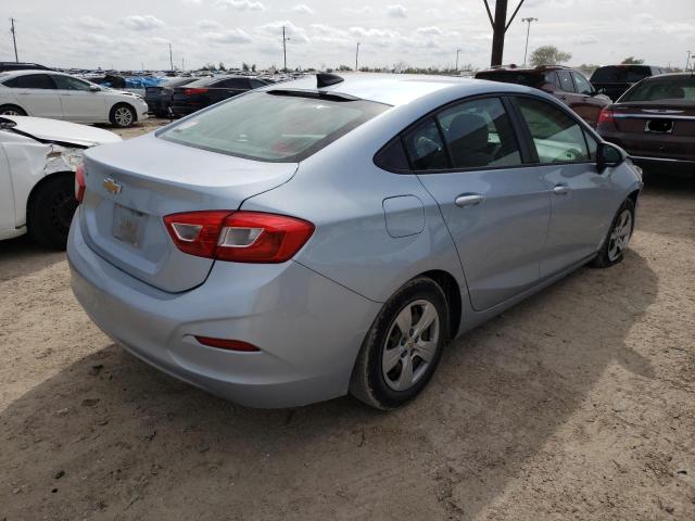 Obraz 3 z 2017 CHEVROLET CRUZE LS 2017 z VIN 1G1BC5SM8H7188131