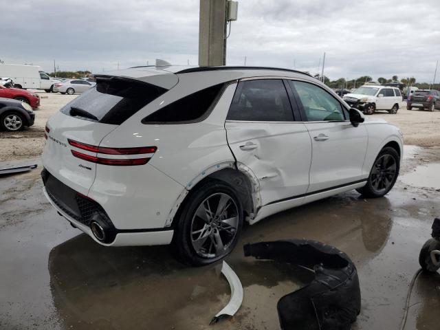 Изображение 3 2022 GENESIS GV70 BASE 2022 с VIN KMUMCDTC8NU012707