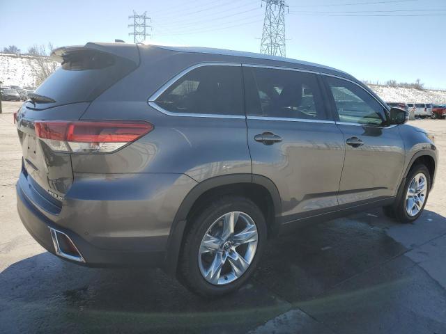 Image 3 of 2019 TOYOTA HIGHLANDER LIMITED 2019 with VIN 5TDDZRFHXKS939214
