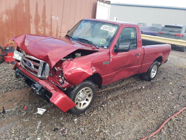 Изображение 2011 FORD RANGER  2011