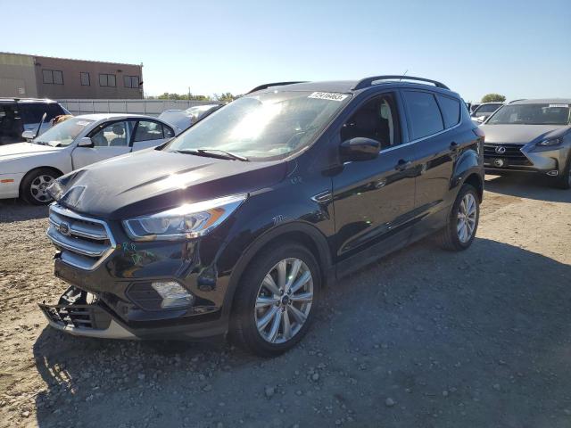 Изображение 1 2019 FORD ESCAPE SEL 2019 с VIN 1FMCU0HD2KUB46772