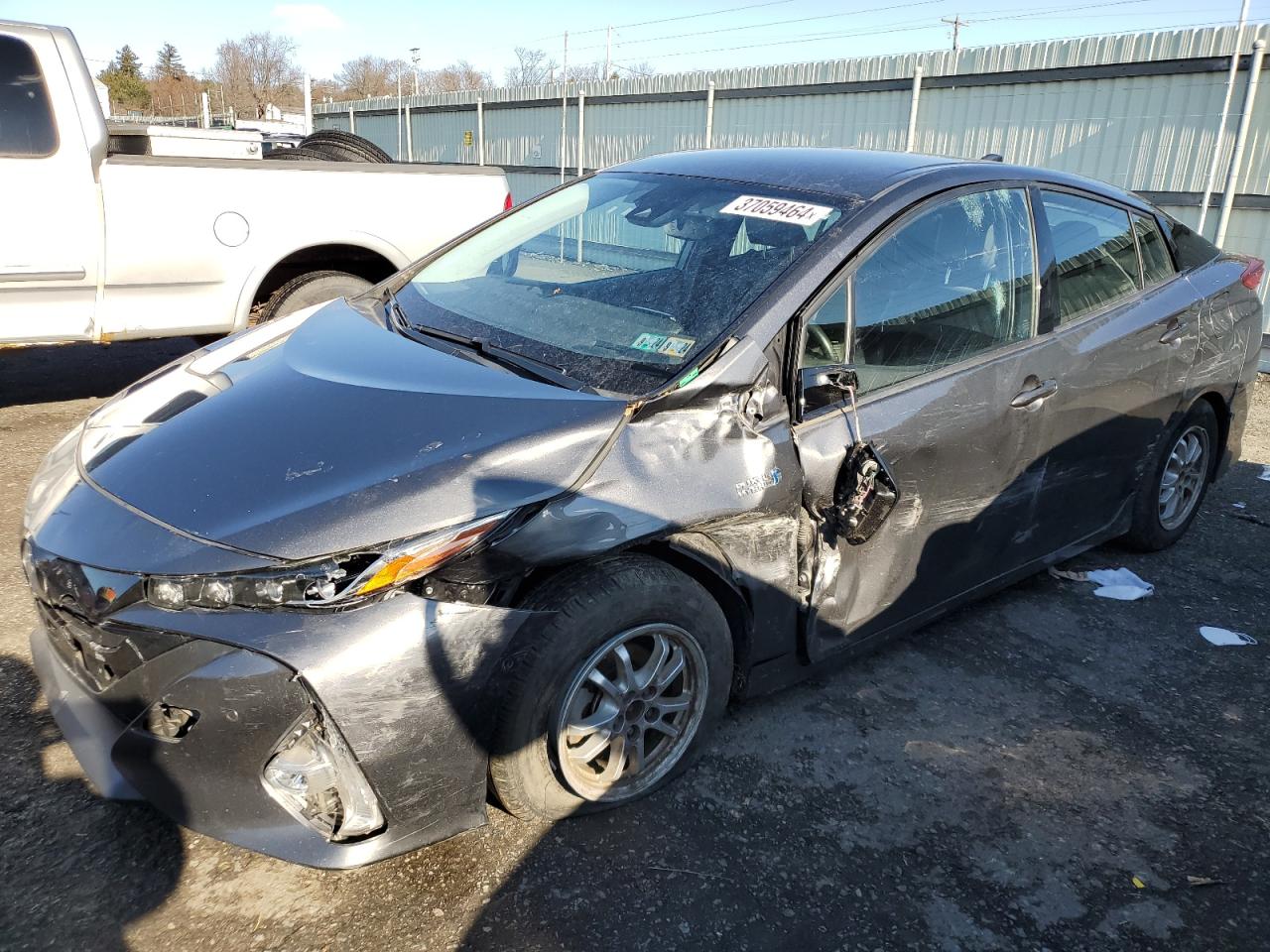 2018 TOYOTA PRIUS PRIME  2018 image