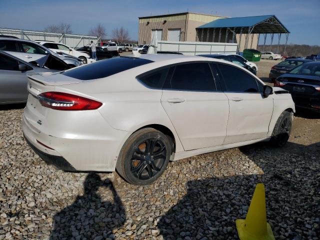 Image 3 of 2020 FORD FUSION SE 2020 with VIN 3FA6P0HD3LR155424