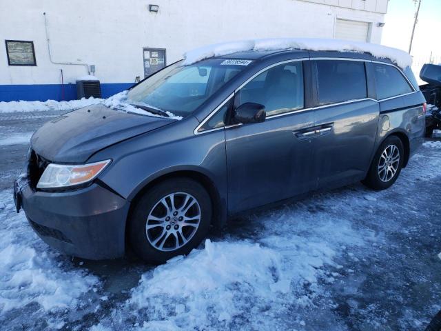 Изображение 1 2011 HONDA ODYSSEY EXL 2011 с VIN 5FNRL5H68BB042456