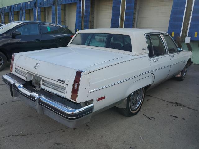 Obraz 3 z 1982 OLDSMOBILE 98 REGENCY BROUGHAM 1982 z VIN 1G3AW69Y0CM126659
