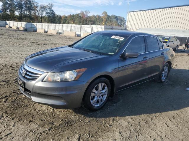 Image 1 of 2012 HONDA ACCORD LXP 2012 with VIN 1HGCP2F44CA177620