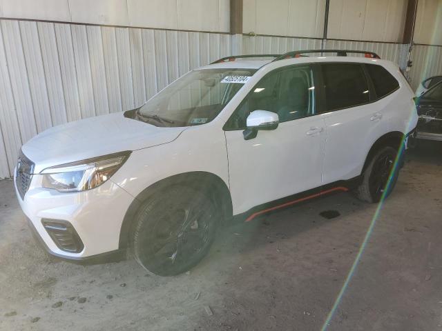 Изображение 1 2021 SUBARU FORESTER SPORT 2021 с VIN JF2SKARC8MH492470