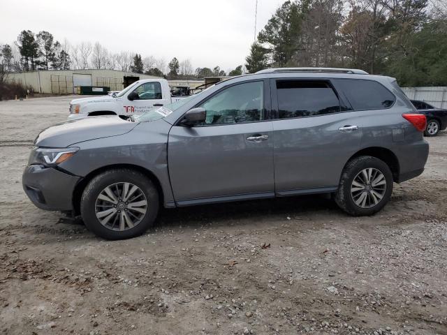 Изображение 1 2020 NISSAN PATHFINDER SL 2020 с VIN 5N1DR2CM5LC613201