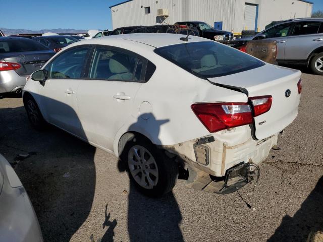 Image 2 of 2017 KIA RIO LX 2017 with VIN KNADM4A30H6025623