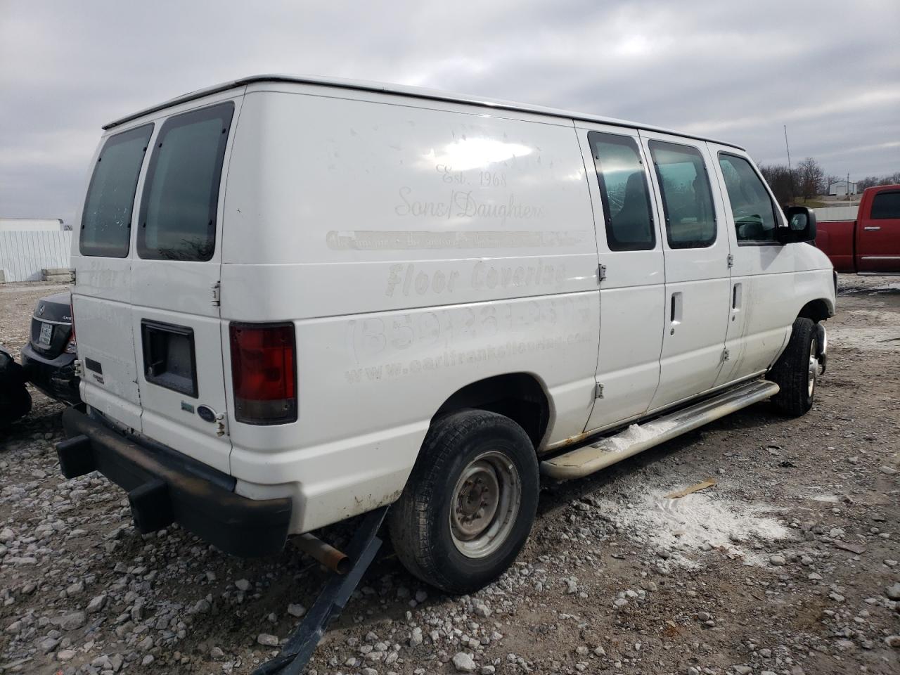 Obraz 3 z 2013 FORD ECONOLINE E250 VAN 2013 z VIN 1FTNE2EW2DDA32284