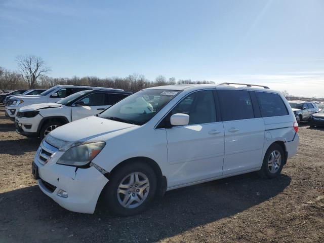 Изображение 1 2005 HONDA ODYSSEY EXL 2005 с VIN 5FNRL38675B085775