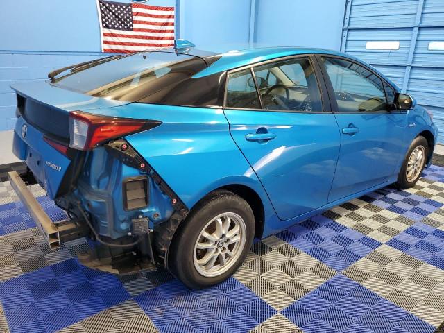 Изображение 3 2020 TOYOTA PRIUS L 2020 с VIN JTDKARFU9L3107135