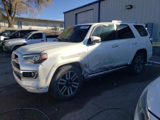 2014 TOYOTA 4RUNNER SR5 2014 image