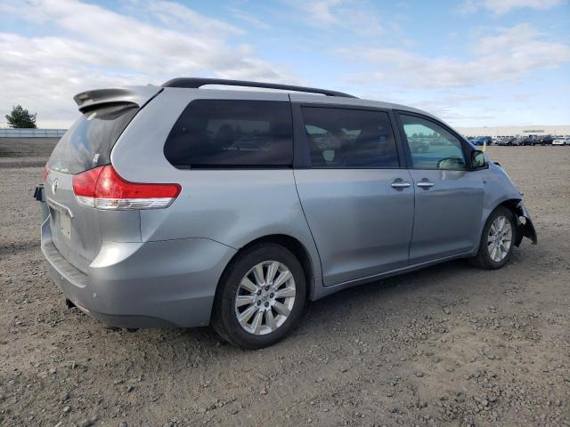 Image 3 of 2012 TOYOTA SIENNA XLE 2012 with VIN 5TDDK3DC3CS047154