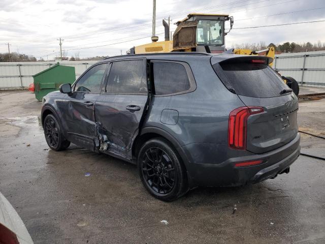 Изображение 2 2022 KIA TELLURIDE EX 2022 с VIN 5XYP3DHC6NG246516