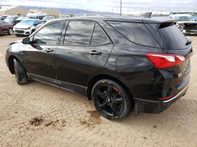 Image 2 of 2018 CHEVROLET EQUINOX LT 2018 with VIN 2GNAXTEX8J6327432