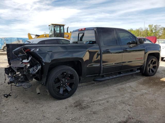 Image 3 of 2018 CHEVROLET SILVERADO K1500 LT 2018 with VIN 1GCVKREC2JZ105353
