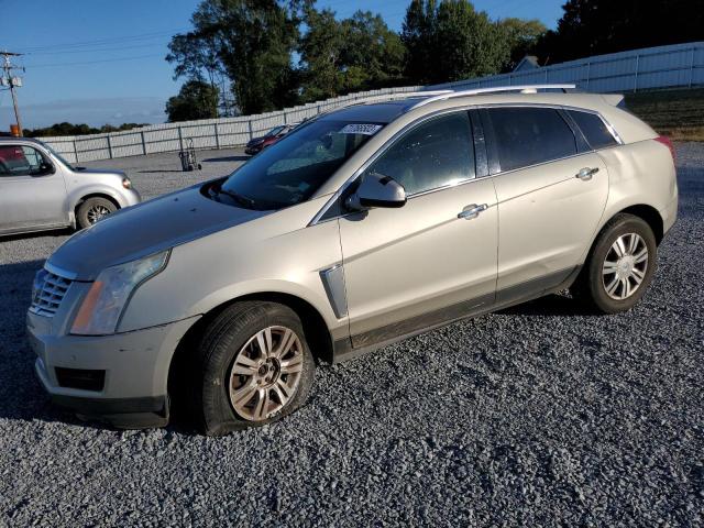 Изображение 1 2016 CADILLAC SRX LUXURY COLLECTION 2016 с VIN 3GYFNEE38GS516485