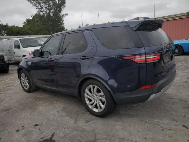 Image 2 of 2018 LAND ROVER DISCOVERY HSE 2018 with VIN SALRR2RK5JA071681