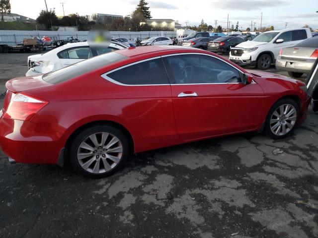 Image 3 of 2010 HONDA ACCORD EXL 2010 with VIN 1HGCS2A84AA002595