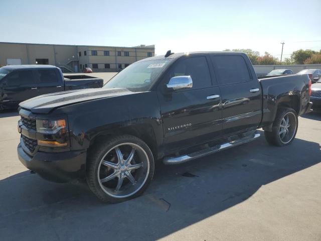 2018 CHEVROLET SILVERADO C1500 CUSTOM 2018 image