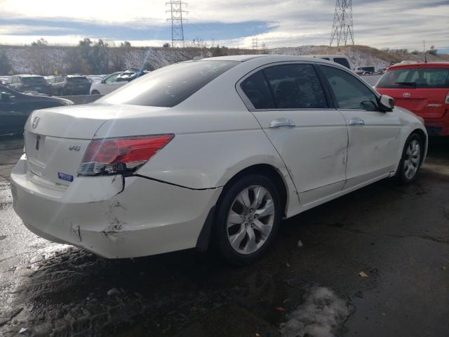 Image 3 of 2009 HONDA ACCORD EXL 2009 with VIN 1HGCP36849A024902