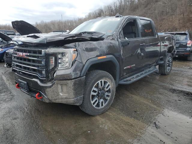 2020 GMC SIERRA K2500 AT4 2020 image