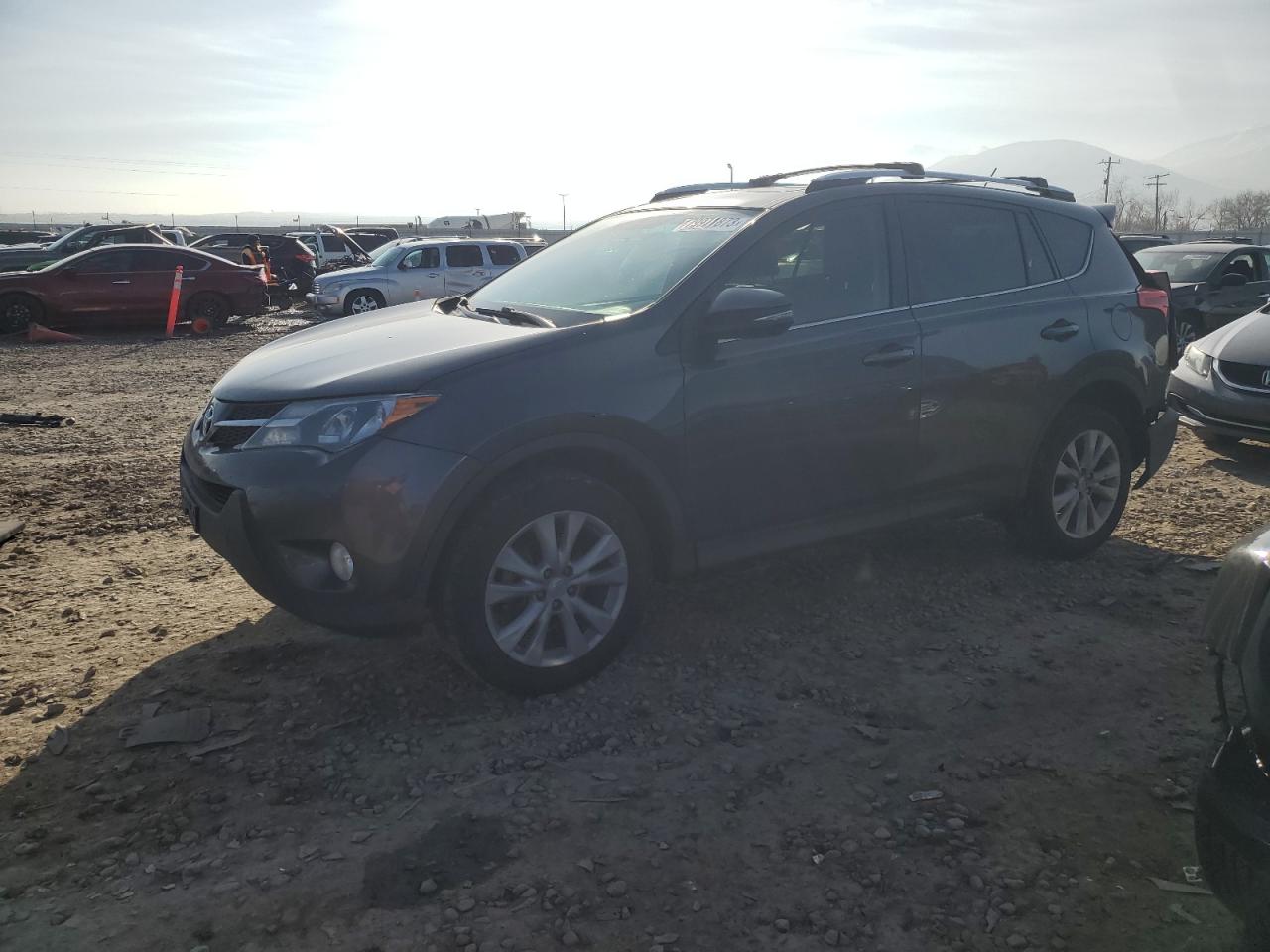 Obraz 1 z 2013 TOYOTA RAV4 LIMITED 2013 z VIN 2T3DFREV2DW087670