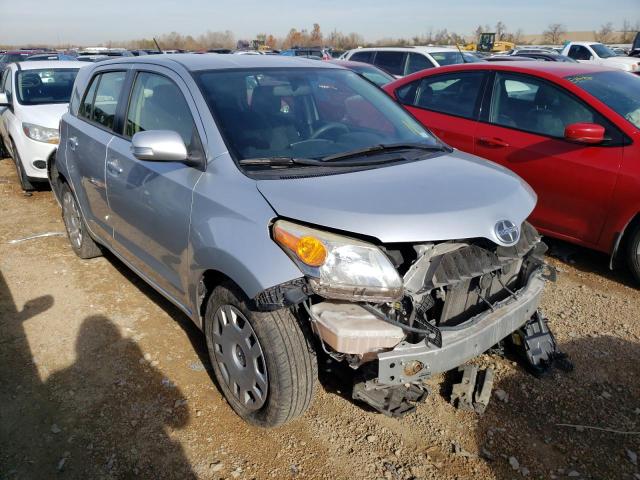 Изображение 1 2012 TOYOTA SCION XD  2012 с VIN JTKKU4B45C1024788