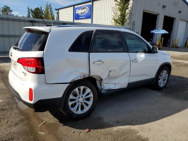Image 3 of 2015 KIA SORENTO EX 2015 with VIN 5XYKU4A71FG560421