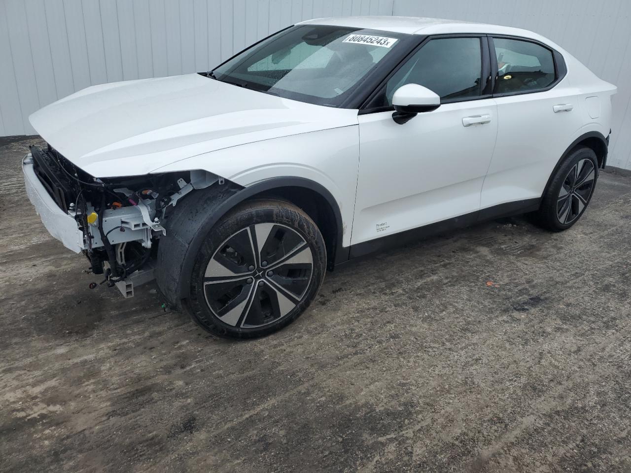 Изображение 1 2023 POLESTAR 2  2023 с VIN YSMED3KA6PL126748