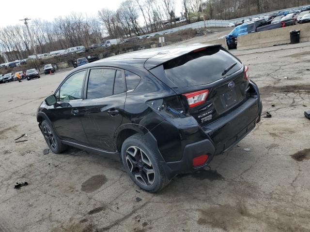 Image 2 of 2019 SUBARU CROSSTREK LIMITED 2019 with VIN JF2GTANC7KH282464