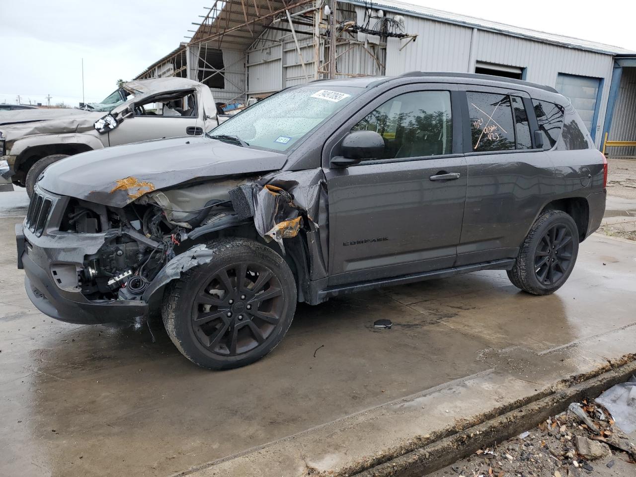 Obraz 2015 JEEP COMPASS SPORT 2015